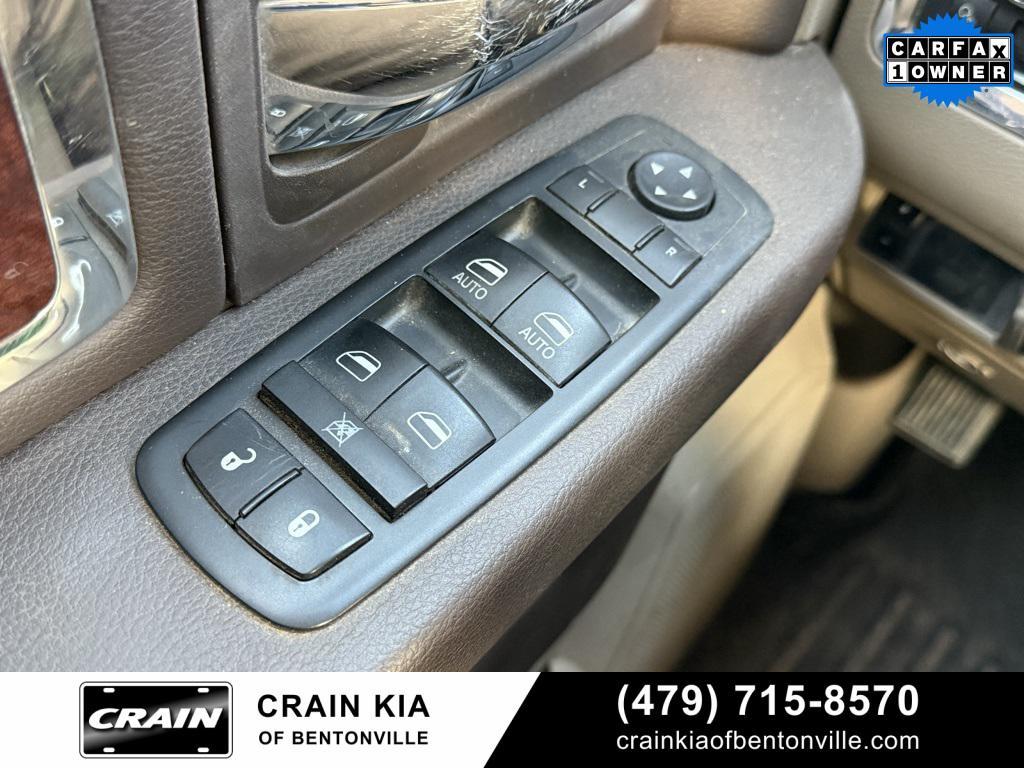 used 2012 Ram 3500 car, priced at $21,995