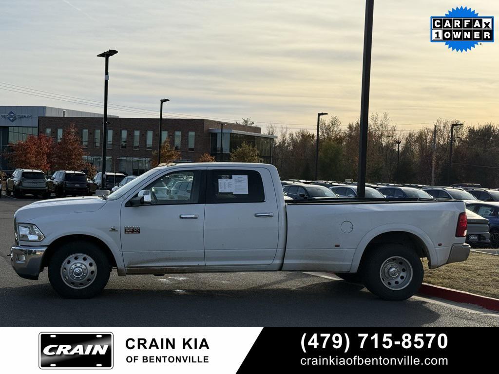 used 2012 Ram 3500 car, priced at $21,995