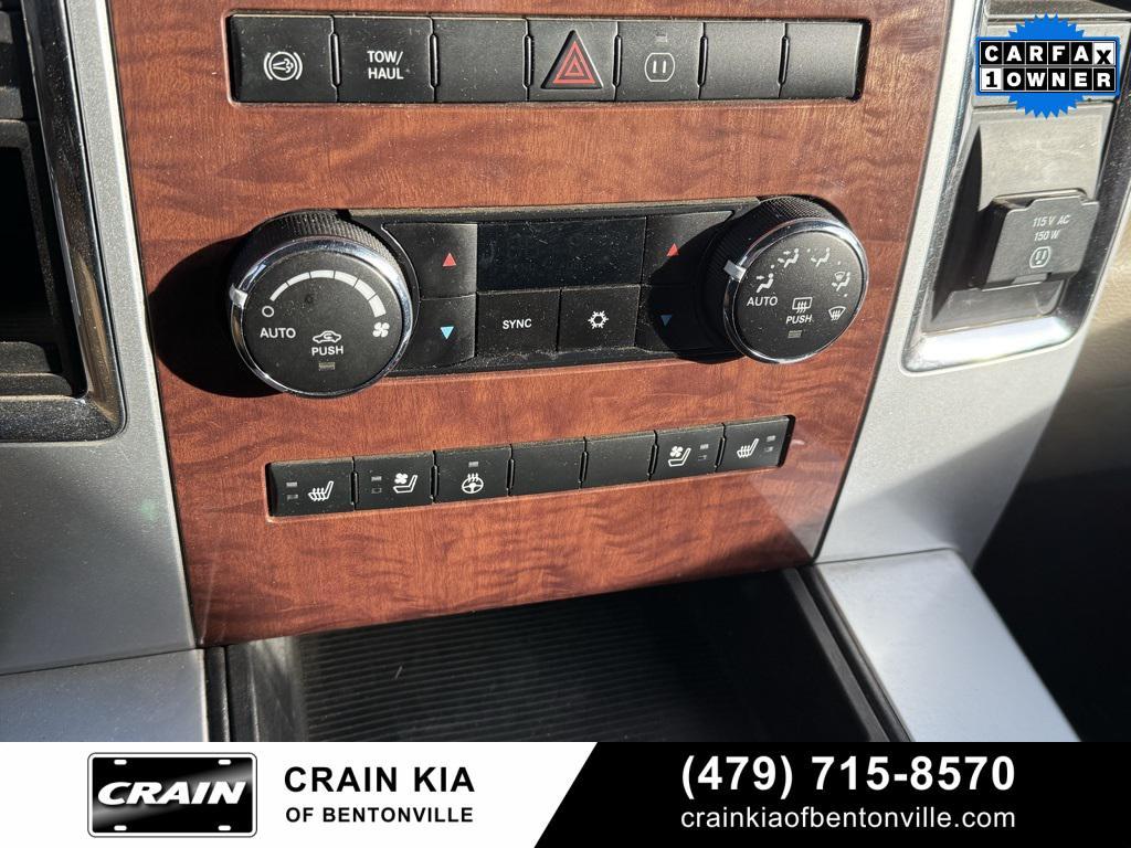 used 2012 Ram 3500 car, priced at $21,995