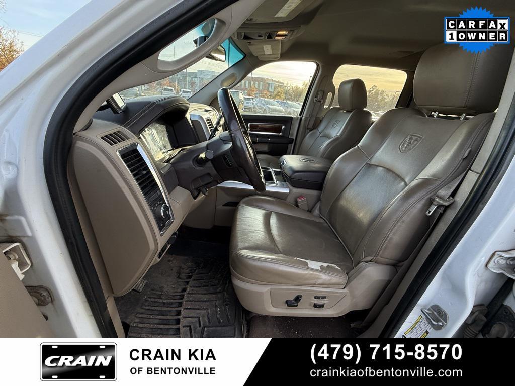 used 2012 Ram 3500 car, priced at $21,995