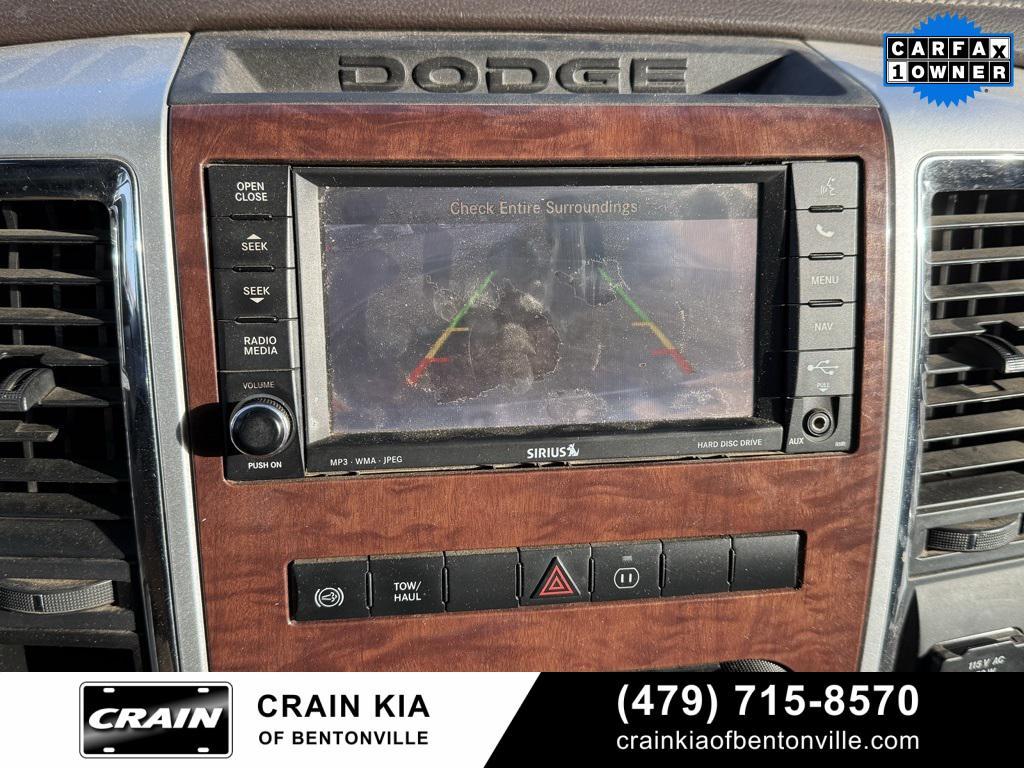 used 2012 Ram 3500 car, priced at $21,995