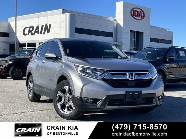 used 2018 Honda CR-V car, priced at $20,900