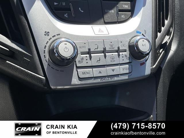 used 2017 Chevrolet Equinox car, priced at $11,700