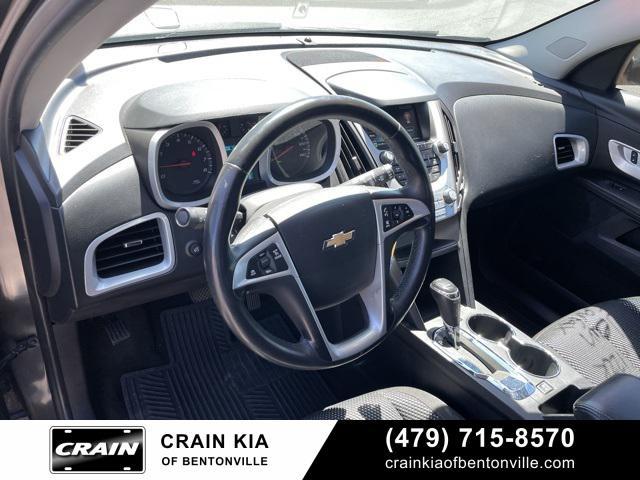 used 2017 Chevrolet Equinox car, priced at $11,700