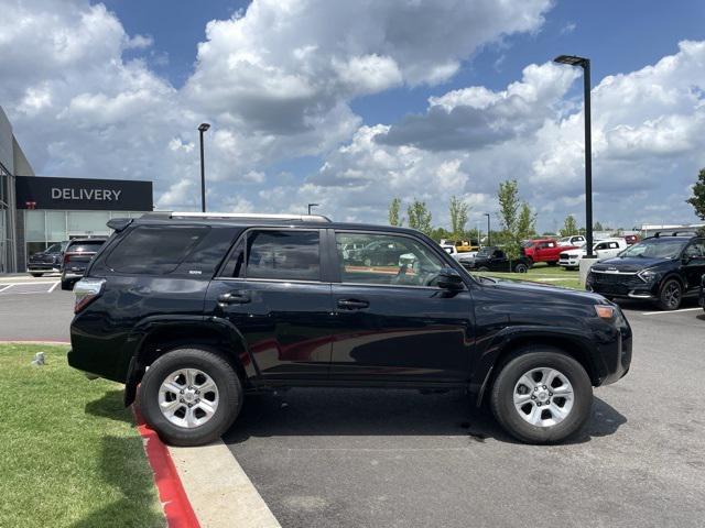 used 2023 Toyota 4Runner car, priced at $39,990
