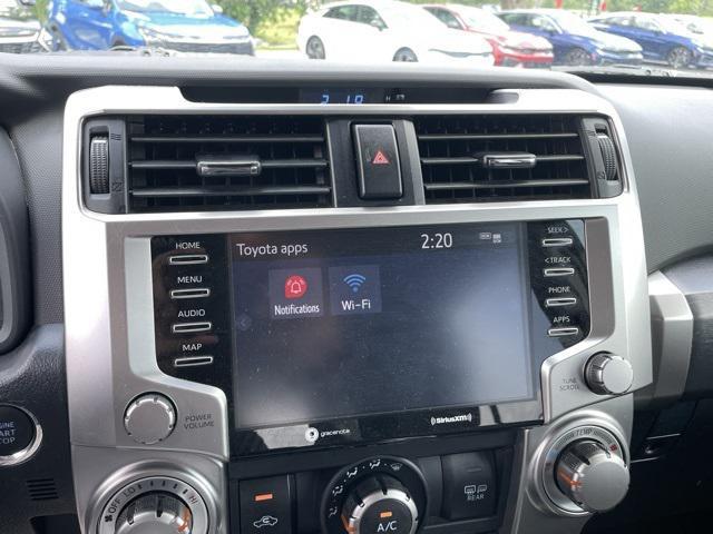 used 2023 Toyota 4Runner car, priced at $39,990