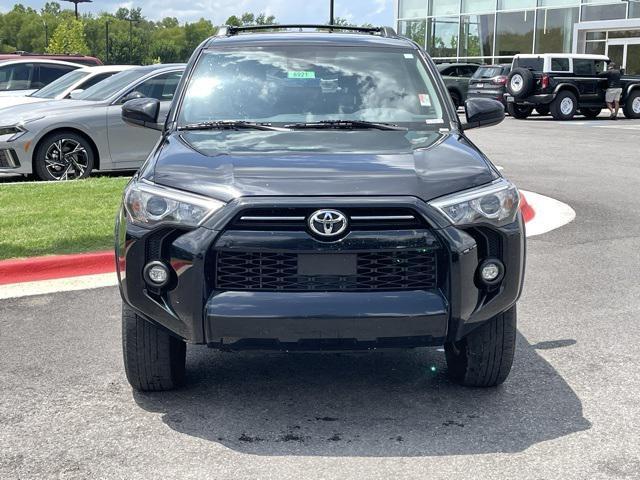 used 2023 Toyota 4Runner car, priced at $39,990