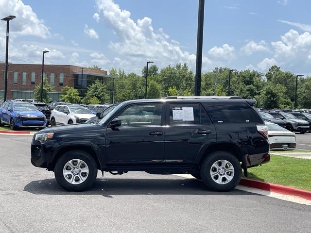 used 2023 Toyota 4Runner car, priced at $39,990