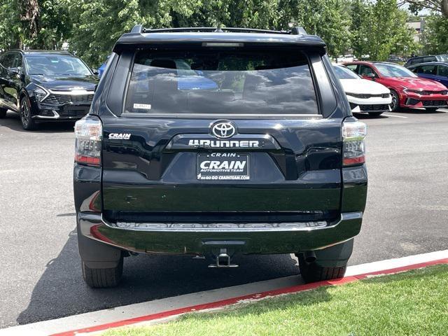 used 2023 Toyota 4Runner car, priced at $39,990