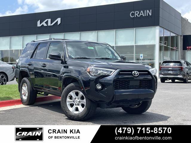 used 2023 Toyota 4Runner car, priced at $39,990