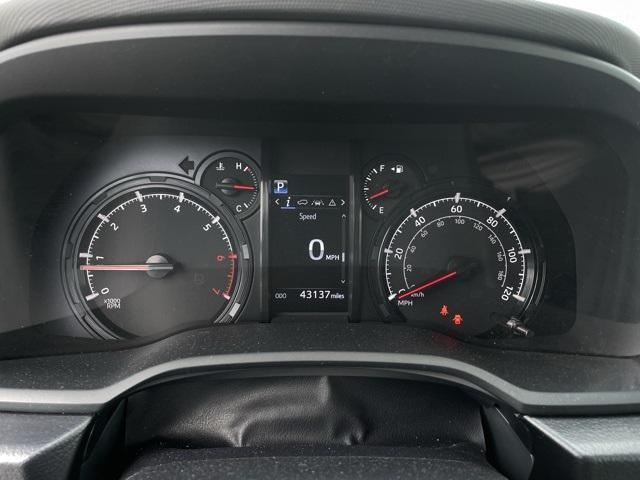used 2023 Toyota 4Runner car, priced at $39,990
