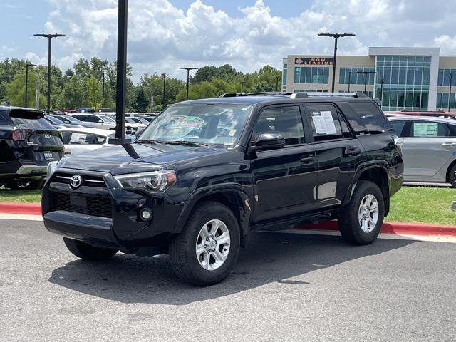 used 2023 Toyota 4Runner car, priced at $39,990