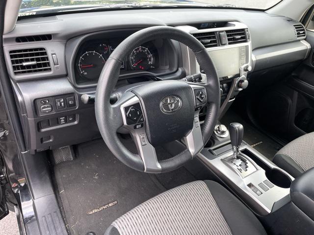 used 2023 Toyota 4Runner car, priced at $39,990