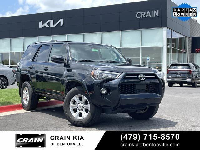 used 2023 Toyota 4Runner car, priced at $39,400