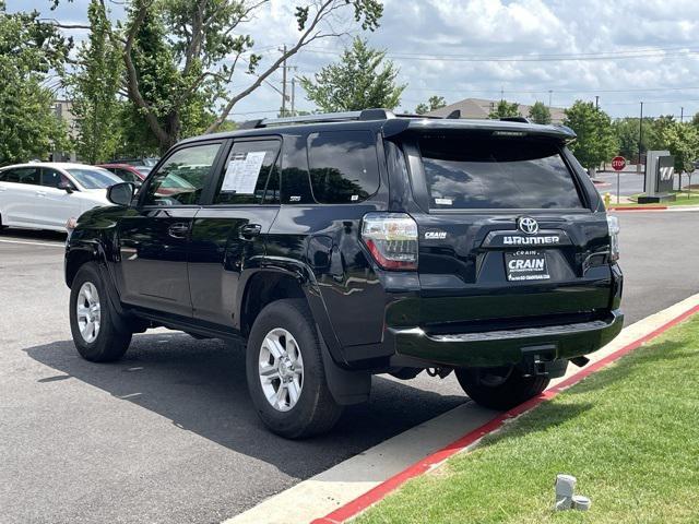 used 2023 Toyota 4Runner car, priced at $39,990