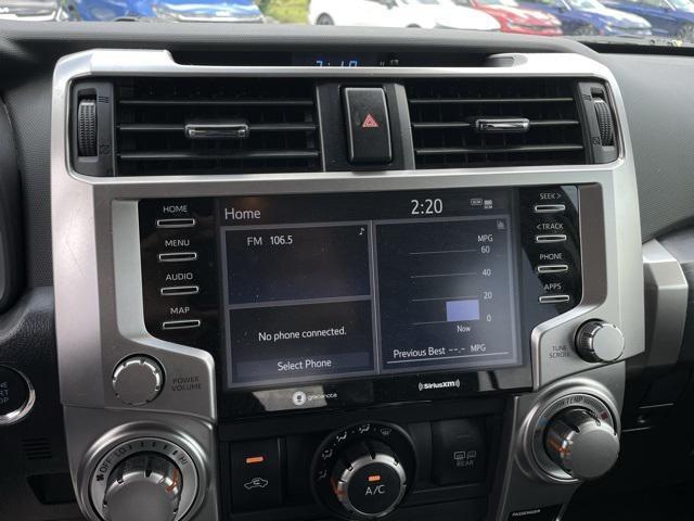 used 2023 Toyota 4Runner car, priced at $39,990