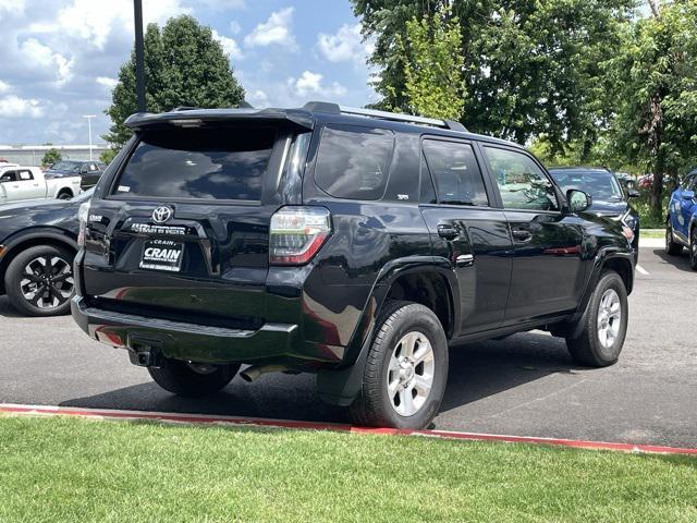 used 2023 Toyota 4Runner car, priced at $39,990