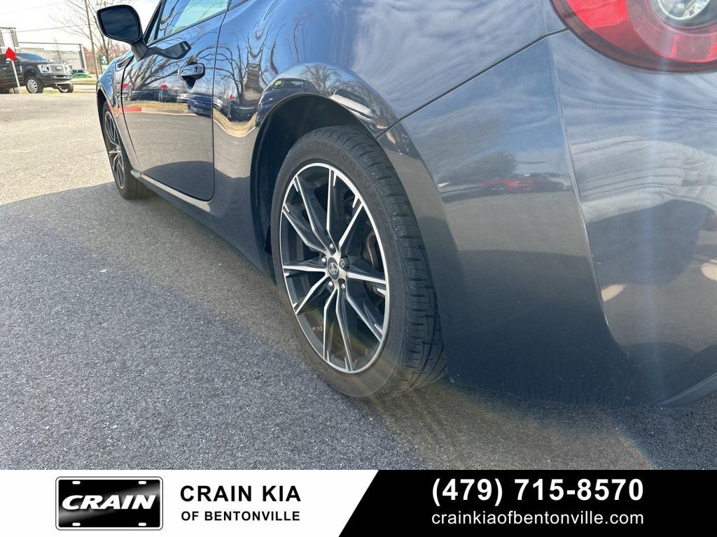 used 2017 Toyota 86 car, priced at $21,500