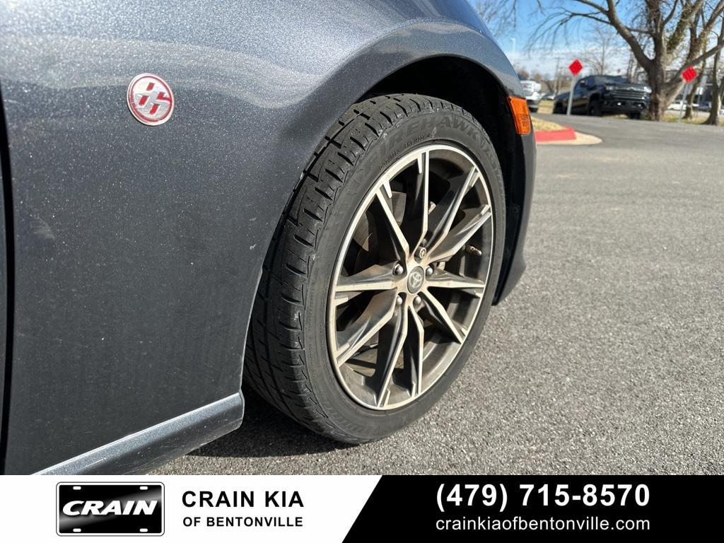 used 2017 Toyota 86 car, priced at $21,500