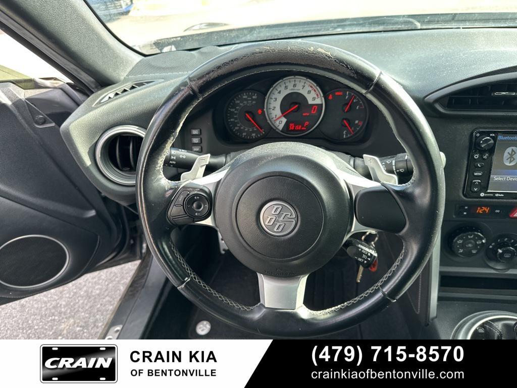 used 2017 Toyota 86 car, priced at $21,500