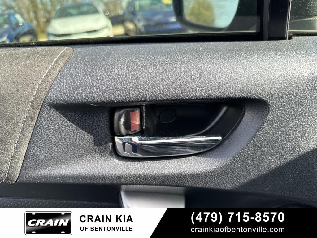 used 2017 Toyota 86 car, priced at $21,500