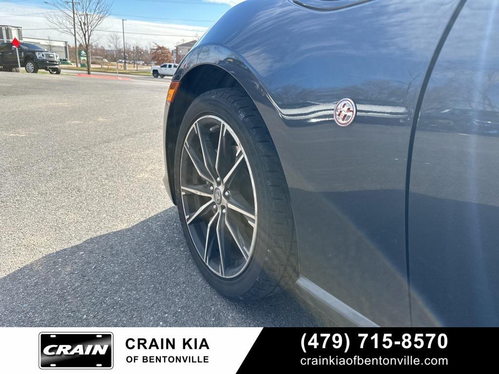 used 2017 Toyota 86 car, priced at $21,500