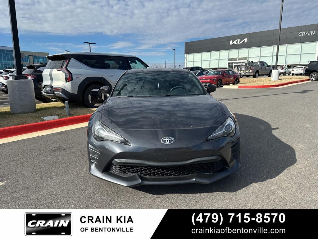 used 2017 Toyota 86 car, priced at $21,500