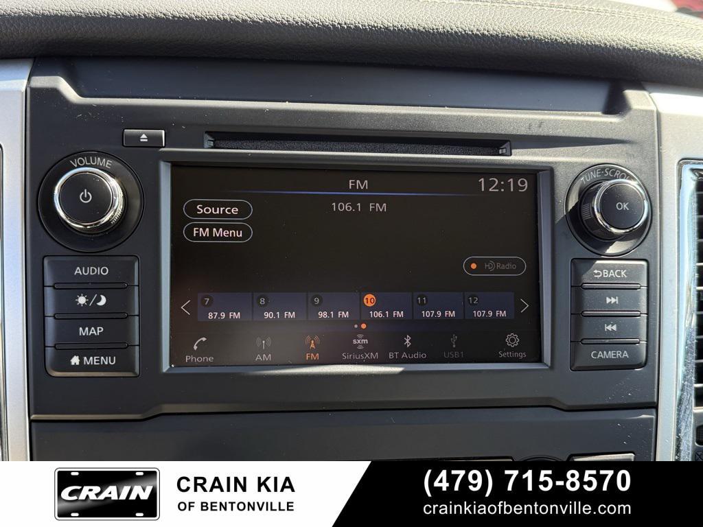 used 2019 Nissan Titan XD car, priced at $33,995