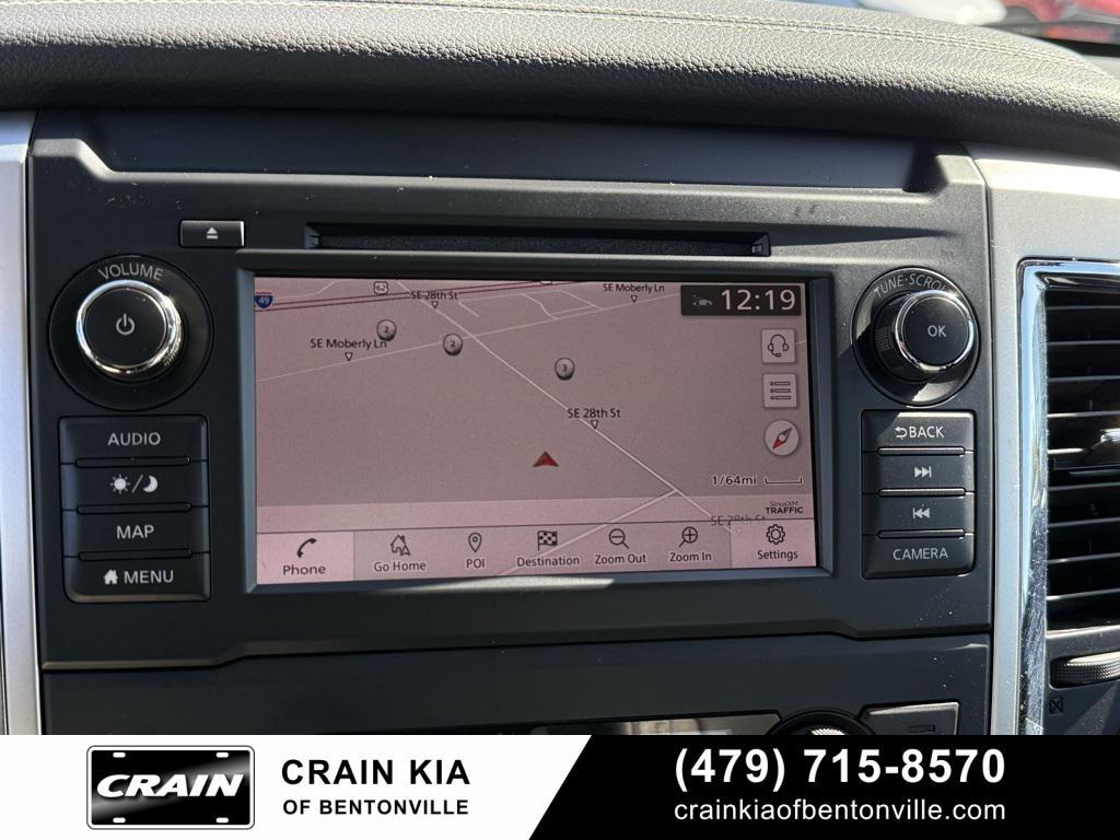 used 2019 Nissan Titan XD car, priced at $33,995