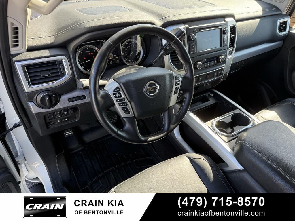 used 2019 Nissan Titan XD car, priced at $33,995