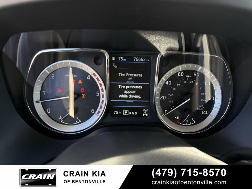 used 2019 Nissan Titan XD car, priced at $33,995