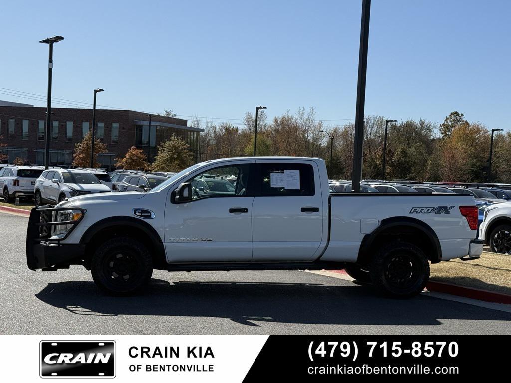 used 2019 Nissan Titan XD car, priced at $33,995