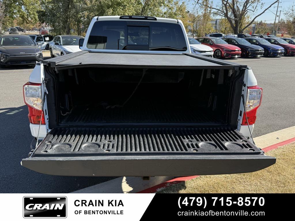 used 2019 Nissan Titan XD car, priced at $33,995