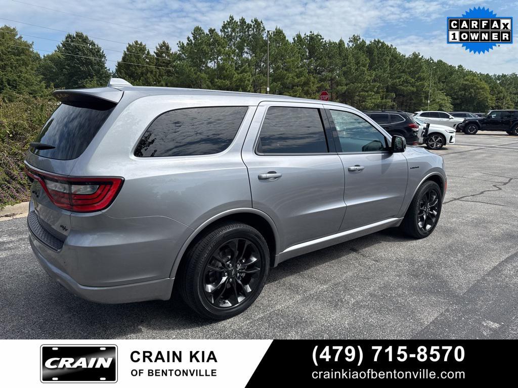 used 2021 Dodge Durango car, priced at $34,770