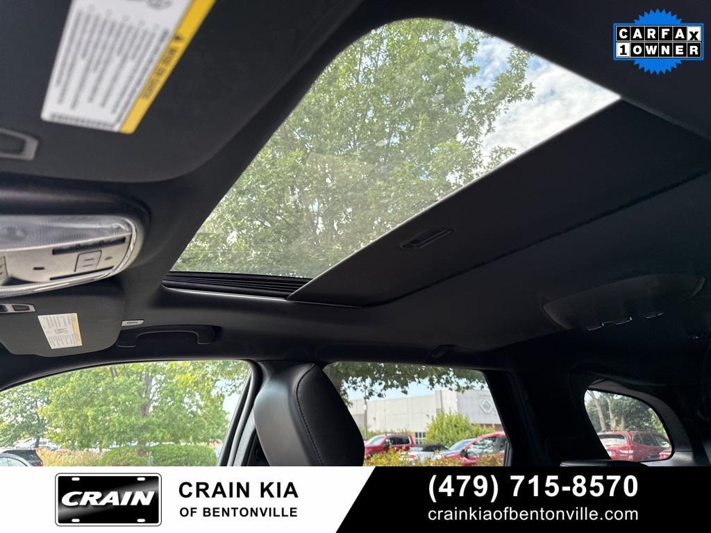 used 2021 Dodge Durango car, priced at $34,770