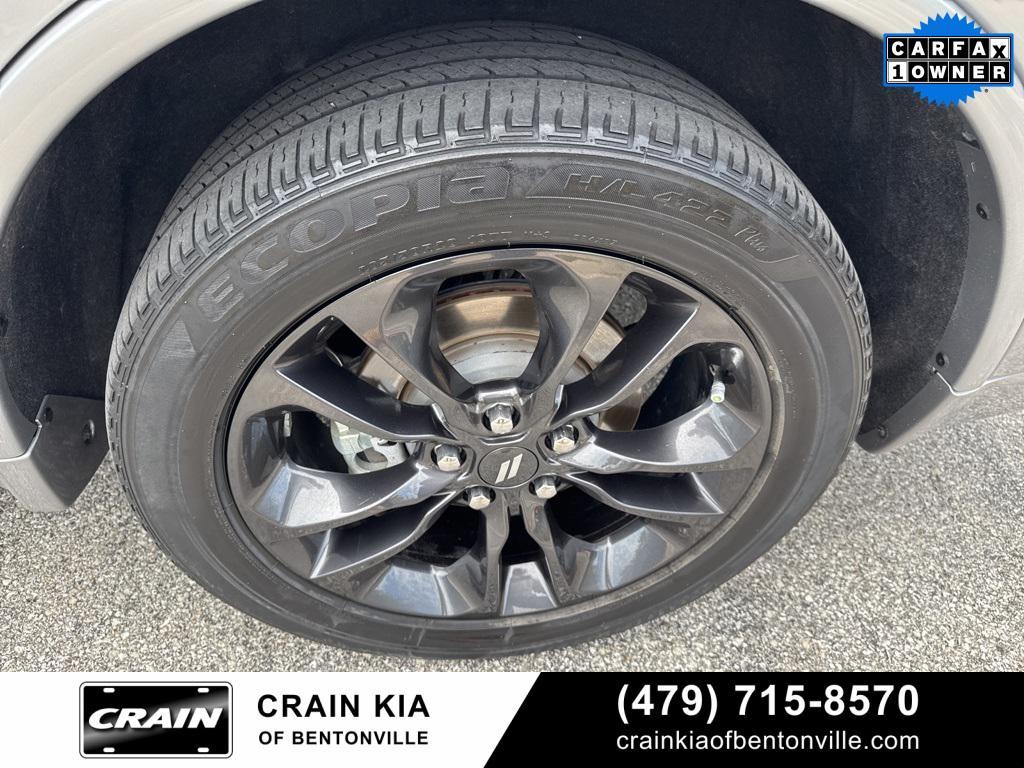 used 2021 Dodge Durango car, priced at $34,770