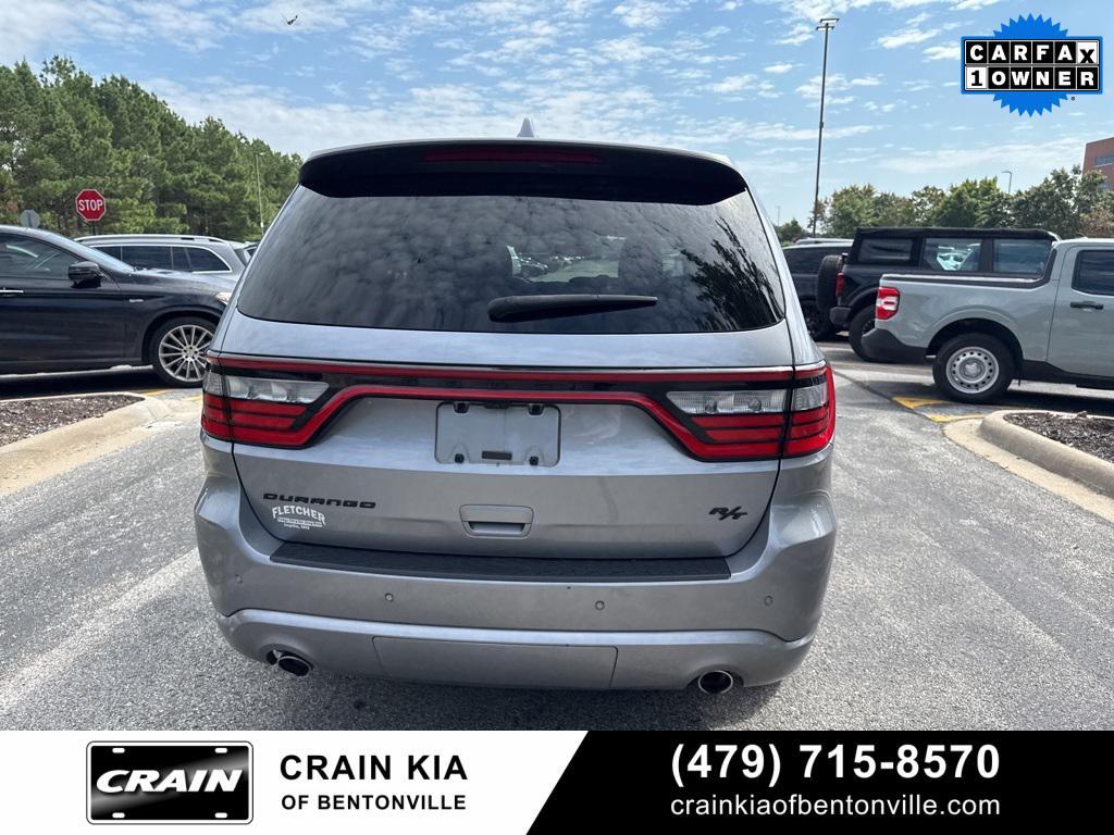 used 2021 Dodge Durango car, priced at $34,770