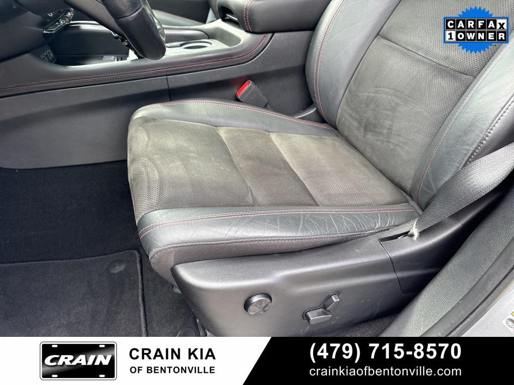 used 2021 Dodge Durango car, priced at $34,770