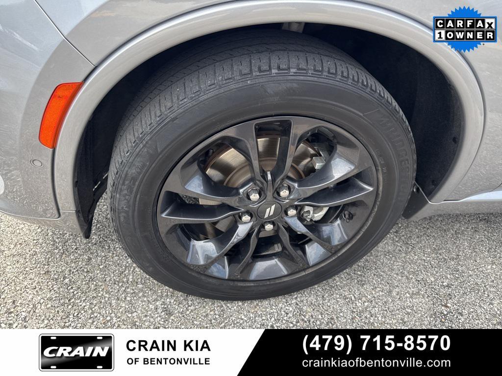 used 2021 Dodge Durango car, priced at $34,770