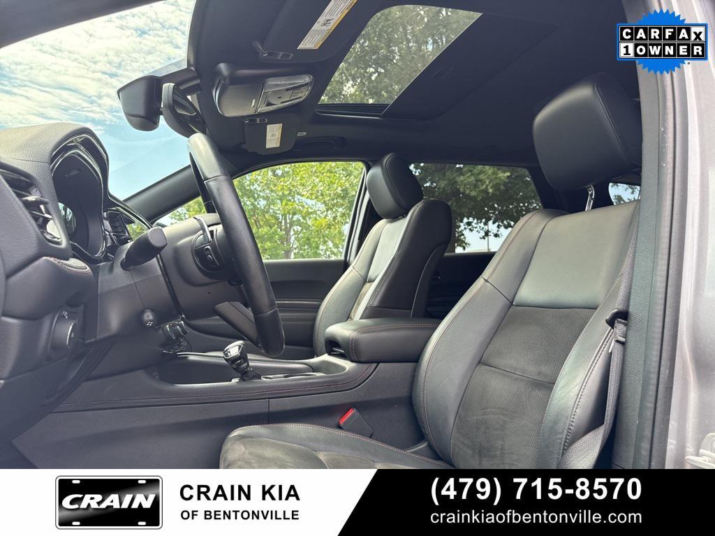 used 2021 Dodge Durango car, priced at $34,770