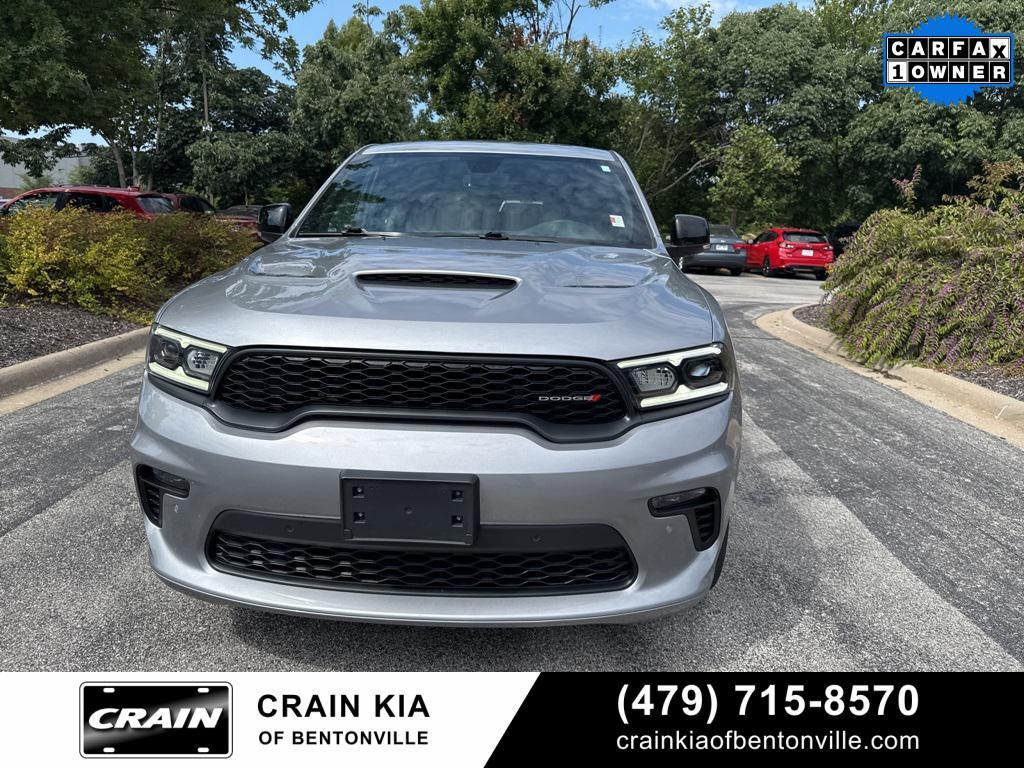 used 2021 Dodge Durango car, priced at $34,770