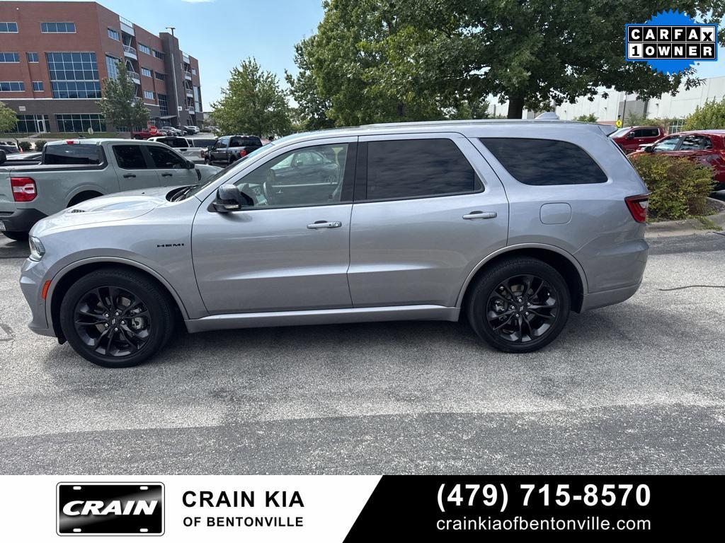 used 2021 Dodge Durango car, priced at $34,770