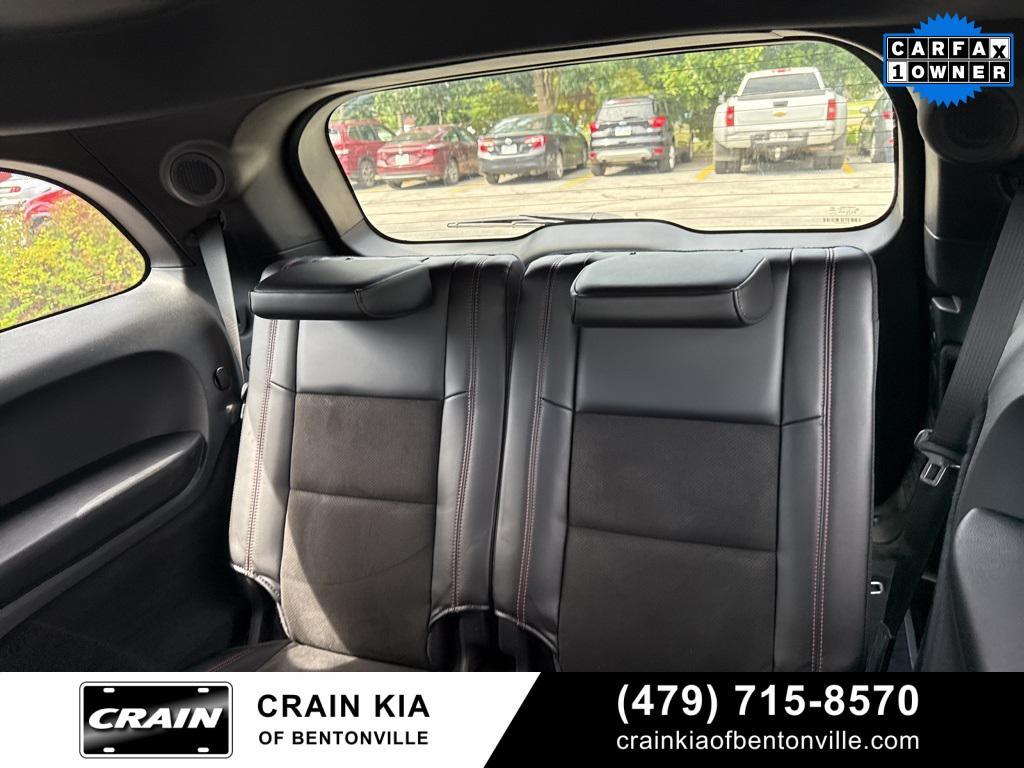 used 2021 Dodge Durango car, priced at $34,770