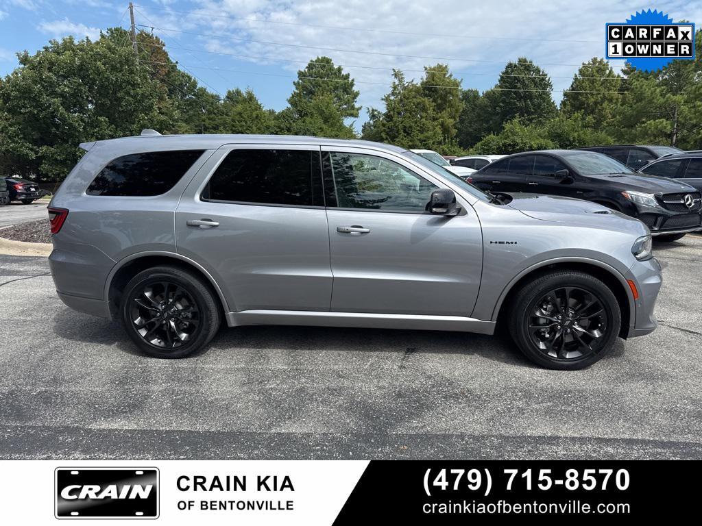 used 2021 Dodge Durango car, priced at $34,770