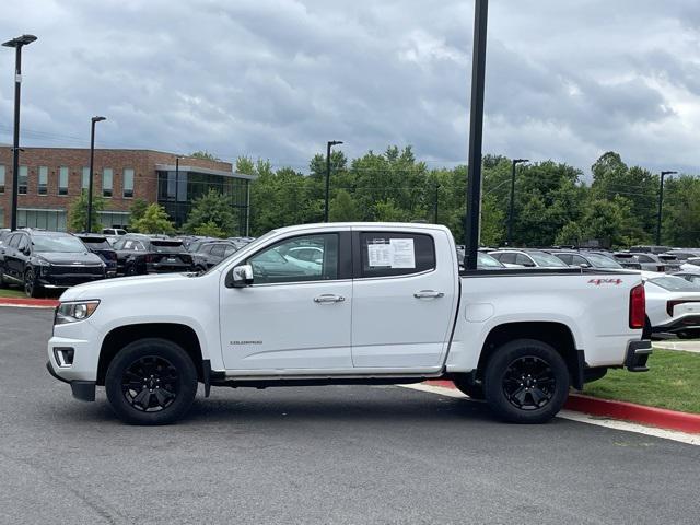 used 2018 Chevrolet Colorado car, priced at $18,900