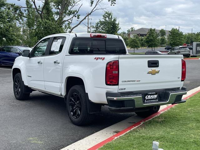 used 2018 Chevrolet Colorado car, priced at $18,900