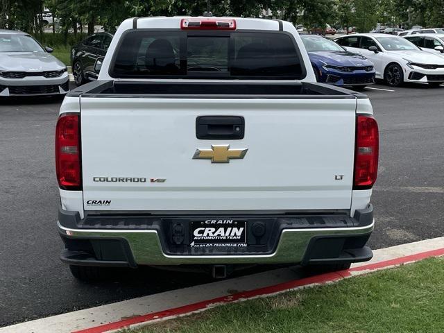 used 2018 Chevrolet Colorado car, priced at $18,900
