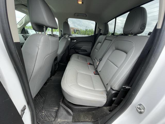 used 2018 Chevrolet Colorado car, priced at $18,900