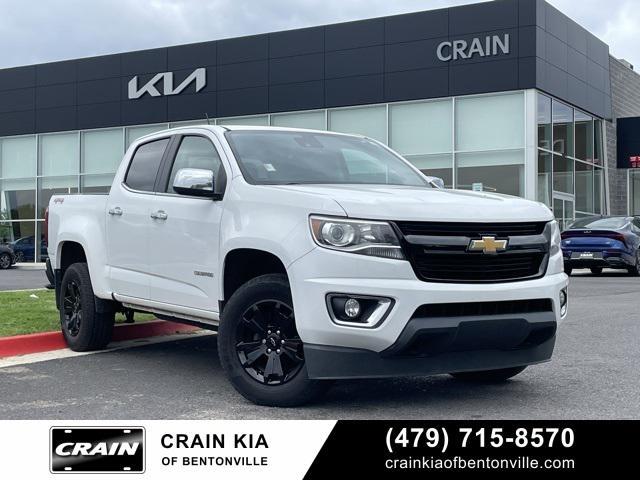 used 2018 Chevrolet Colorado car, priced at $18,900