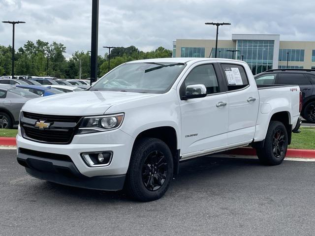used 2018 Chevrolet Colorado car, priced at $18,900